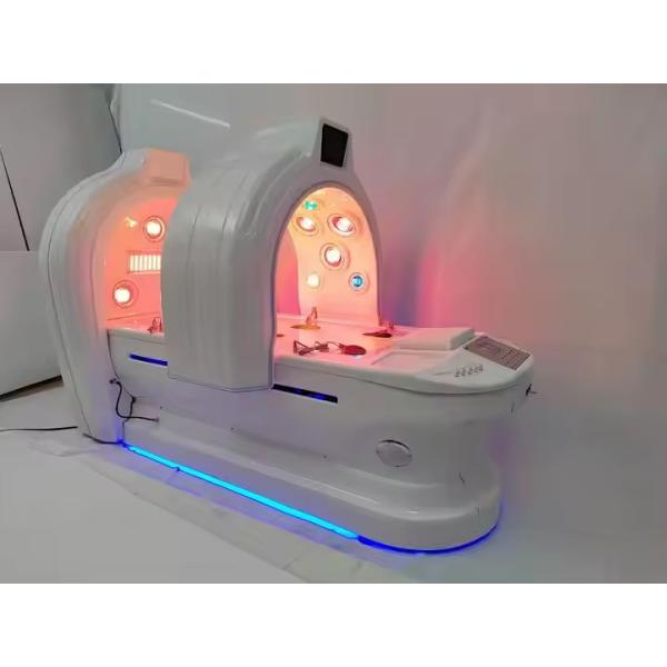 200 Вт антивозрастная Сауна Делюкс Спа Джет Капсула Инфракрасная Спа Капсула Для массажа тела