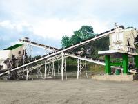 transporte de correia 7.5kw de mineração pequeno para a sujeira 50-100tph resistente ao calor frio