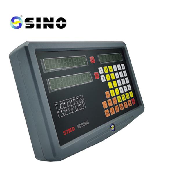 Дисплей цифрового чтения SDS2-3MS с двумя осями для фрезерных станков