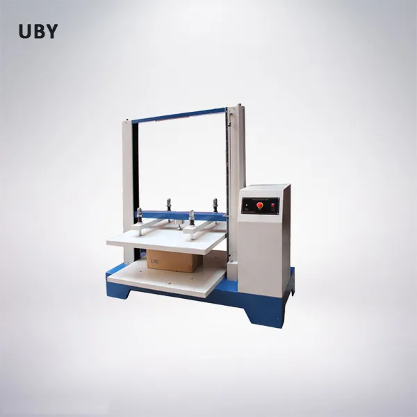 UP-6035 ISO 12048-2001 Packaging Compression Tester Machine for Transport Cardboard Boxes