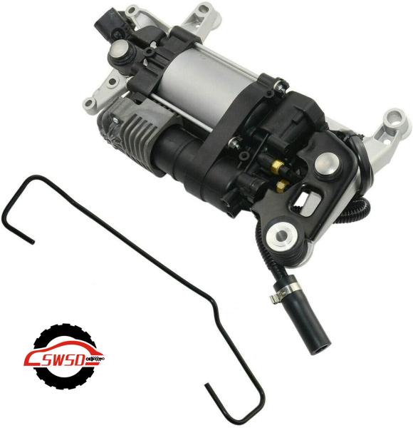 SWSD coube a bomba do compressor da suspensão do ar de VW Touareg II 7P0698007B 7P0616006E
