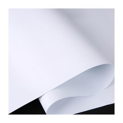Spray Painted Blockout Flex Banner 440GSM 560GSM For Outdoor Indoor Advertising