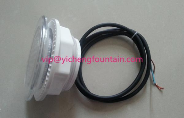 IP68 Small Compact LED Underwater Pool Lights With Split Mounting 3W 5W 6W