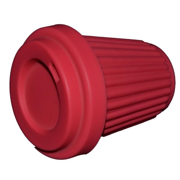 Изготовленная на заказ силиконовая миска для домашних животных. Прочный контейнер для собак, 100% чистый силикон