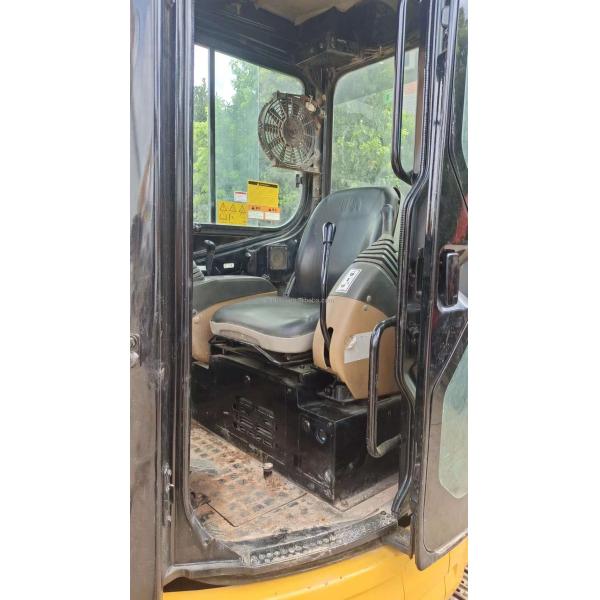 EPA used mini excavator 1ton 3ton 5ton CAT301.7 CAT303 CAT303E CAT305 Cheap mini digging machine used CAT303