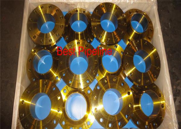 Flange provides Forged Steel Flanges to many markets  ANSI/ASME FORGED FLANGES