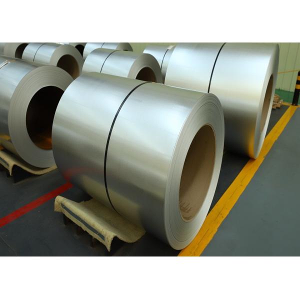 JIS G3321 AZ45 Galvalume Steel Coil 1.1mm Thickness 1500mm Width for Construction and Appliances