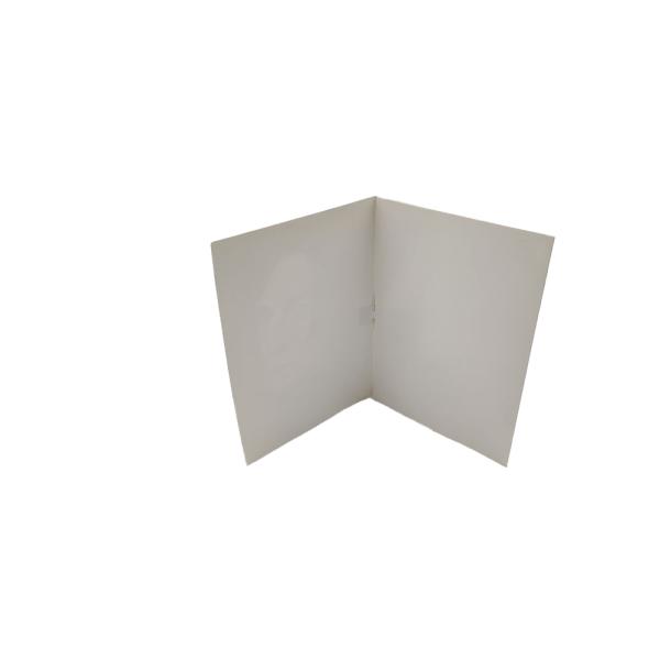 Поздравительная открытка DIY с сообщением голоса, OEM размера карт 210×148mm рождества музыкальным