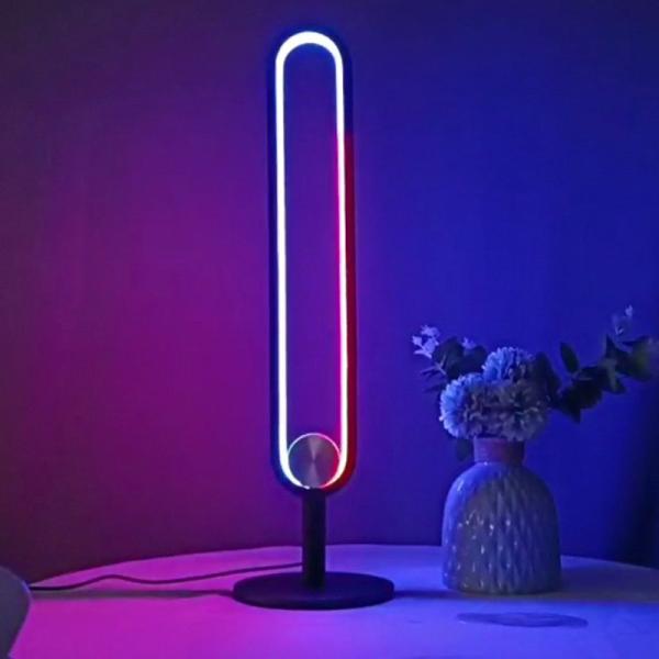 Modern bedside decorative lamp creative energy-saving eye protection sleeping table lamp(WH-MTB-223)