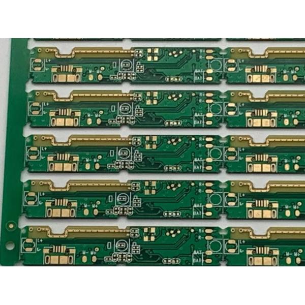 6 слоев разнослоистое доска прототипа PCB ENIG FR4 доска PCB 2U»