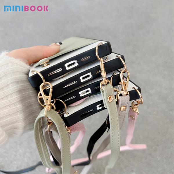 Fish Tail Color Change Lychee Girls PU Leather Lanyard Phone Case for iPhone 13 Pro