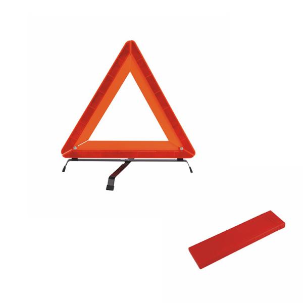 Gpps Hips/Pmma Abs Auto Emergency High Stability Mini Reflective Car Warning Triangle