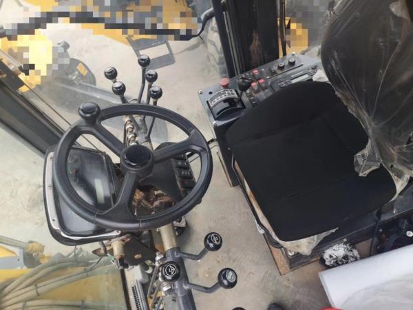                  Used 90% Brand New Motor Grader Liugong 4230 in Perfect Working Condition with Reasonable Price, Secondhand Liugong Motor Grader 4230 for Sale             