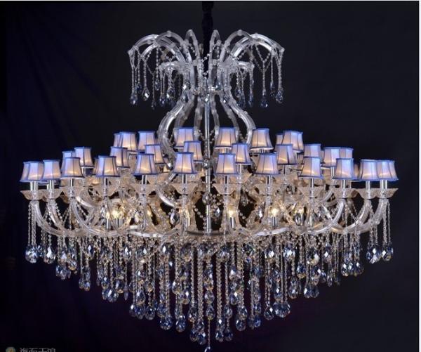Art deco crystal chandelier For Indoor Lighting (WH-CY-87)