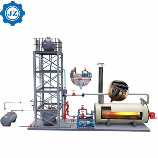 газ масла увольнял боилер несущей жары термального боилера масла органический для петрохимической промышленной обработки