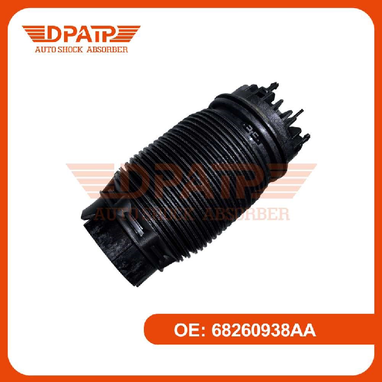 68260938AA Air Suspension Airbag Repair Kit Suitable for Dodge RAM 1500 Bellows Rubber Balloon Rear Spring