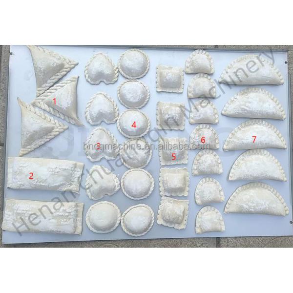 Fabricante de albóndigas comerciales pequeñas personalizadas de acero inoxidable 3000-4500pcs/h