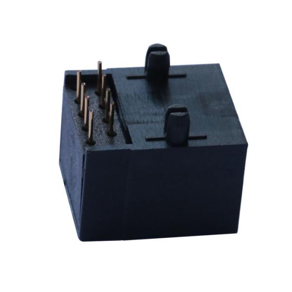 МТДЖ-645С1 незаслоненная плата вниз РДЖ45 определяет соединители 6П4К ЛПДЖЭ175ННЛ порта РДЖ11