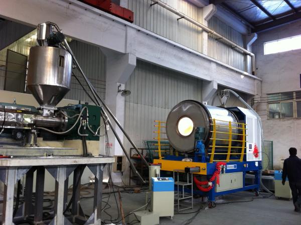 20 Mins Siemens PLC Infrared Plastic Dryer Machine