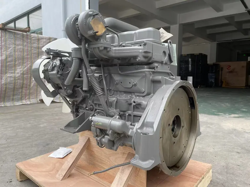 4BG1 Brand New Original diesel Engine Assembly for Isuzu Engine