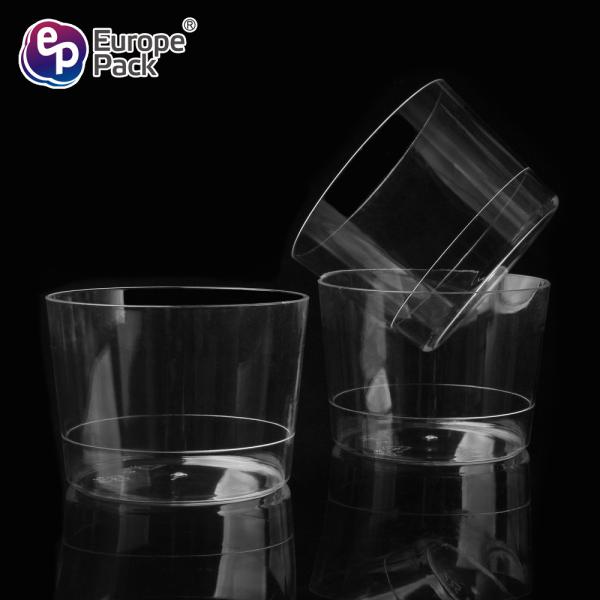EPK alibaba disposable plastic serving personalized ice cream bowls with popular