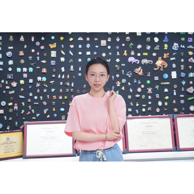 Meishan Jize Crafts Co., Ltd.