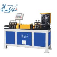 machine de soudure de fil de 1.1-7mm avec Decoiler