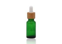 bouteille d'huile essentielle de l'Aromatherapy 30ml avec le compte-gouttes