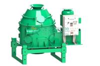 Material de secagem vertical do ferro fundido do cromo da máquina da escala da lama de perfuração do campo petrolífero