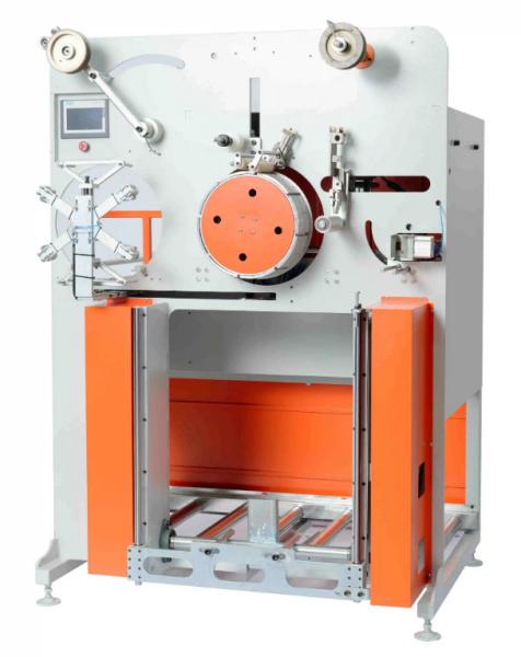 Machine de fabrication de feuillard PET durable avec une pression de service maximale de 0,8 MPa et une tension de 380 V