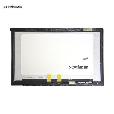 15.6 polegadas LCD Touch Screen Assembly FHD 1920 * 1080 30pins Para HP ZBook 15u G5