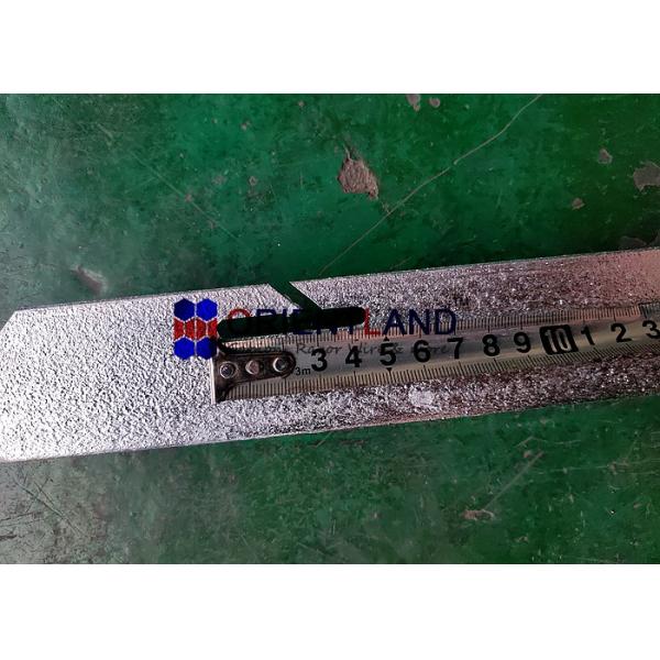 1.6 Length Concertina Razor Barbed Wire Poles Hot Dipped Galvanized