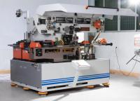 Machine de soudage de couture de corps de boîte à résistance entièrement automatique Modèle ZDFH-500 pour la fabrication de boîtes alimentaires 450 CPM