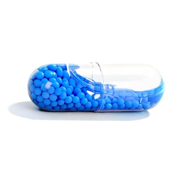 Sports Recovery Capsule