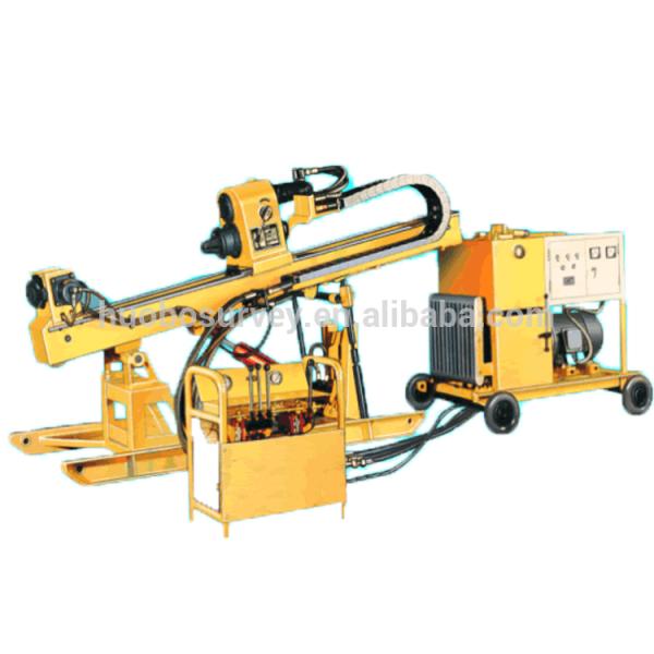 China best quality manufacturer MGY-80 rotary pile drilling rigs