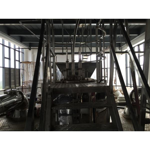 SUS316 20000kg/H YPG Pressure Spray Dryer Machine