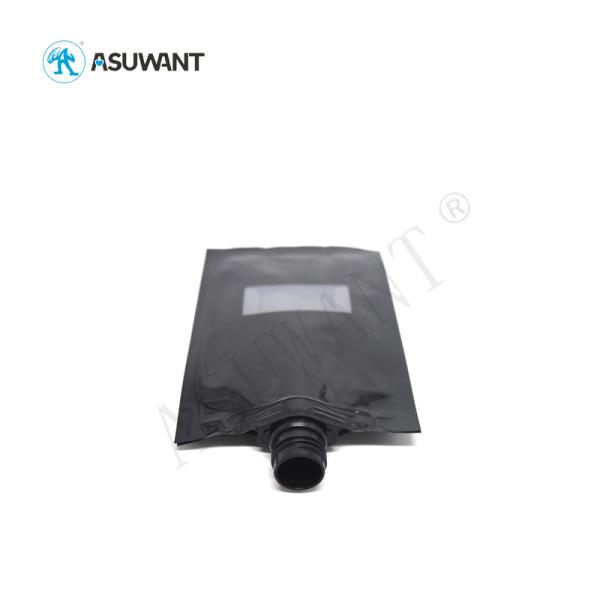 жидкостный Споут 500МЛ кладет алюминиевую фольгу в мешки Мылар прокатанную с прозрачным окном