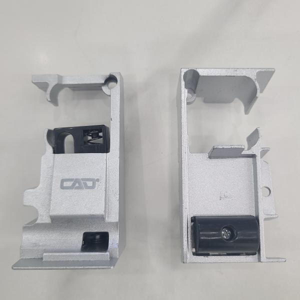 алюминиевый прессованный профиль 6063 6063A профилирует коррозионную устойчивость