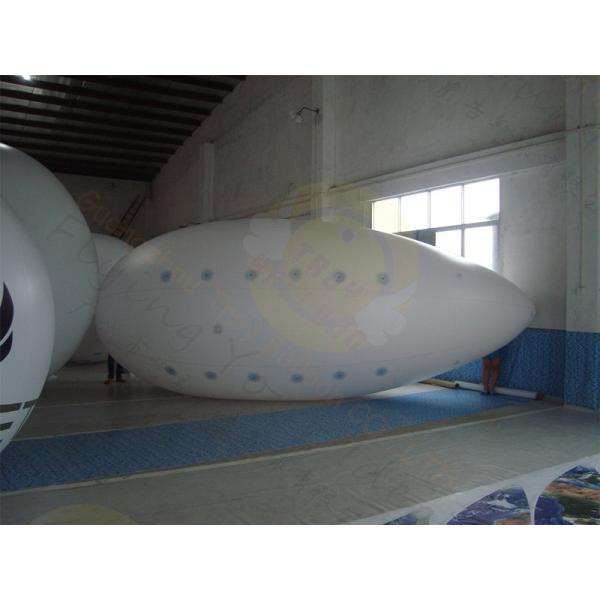 Globo inflable Apple grande atractivo del helio de la decoración de Chiristmas