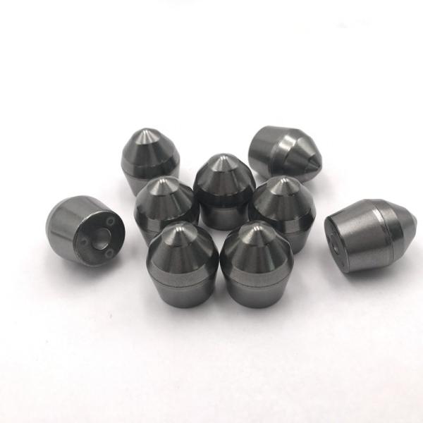 Mining Tungsten Carbide Buttons for Lingwall Shears, Road headers