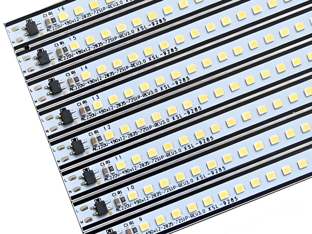 Precision Flex PCB Assembly – Fine-Pitch FPC SMT