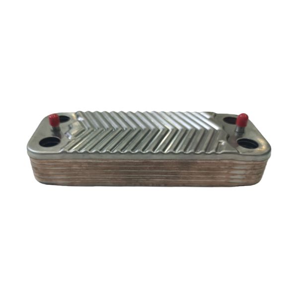 Wall-Mounted Boiler Plate Heat Exchanger Accessory  Efficient & Durable