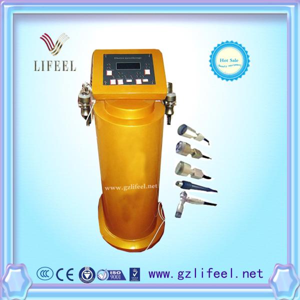 2016 Hot sale Electro mesotheraphy facial lift whitening spot solution slimming machine