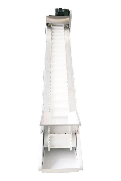New Model Color Sorter Matching Ramped Elevator/Lift For Mill