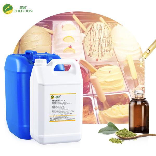 Matcha Cookie Powder Cake Drink Flavors Strawberry Flavor Food Flavor For Ice Cream