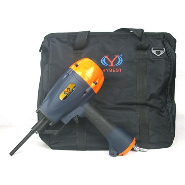 70-120 PSI HYBEST Insulation Nail Gun Top Performance and for Min Nail Length 1 1/4IN