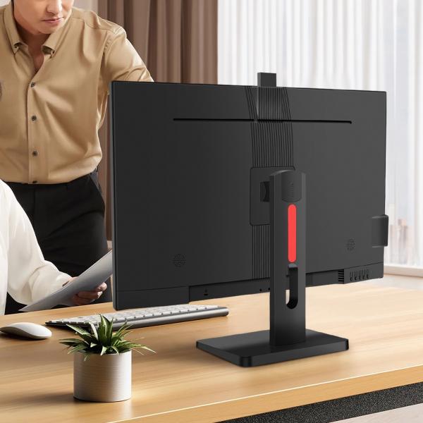 Resolución 4K 27 pulgadas LED PC de juegos Monitor de altura ajustable Bracket 165Hz tasa de actualización