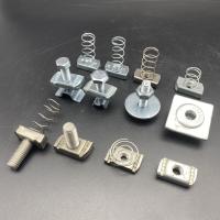 Hot Selling Stainless Steel 304 Strut Spring Nuts