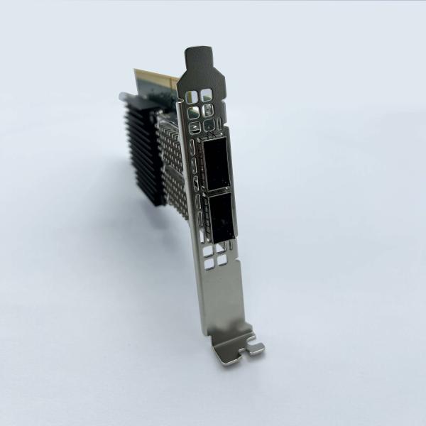 All New Wholesale Mellanox MCX653106A-ECAT Network Card Internal Wireless High Performance Infiniband Computing for Data Centers