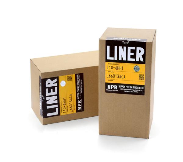 EXCAVATOR NPR ENGINE PARTS LINER KIT LET PISTON USED IN AUTOMOTIVE MARINE